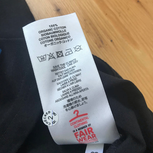 Organic cotton t-shirt "Timber Wolf"